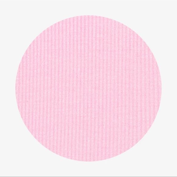 POSH PEANUT PINK RIBBED CLASSIC PJ SET 12/18M - Picture 8 of 9